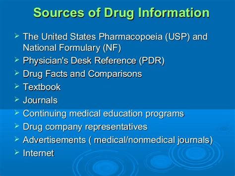 Pharma 1sources Of Drug And Active Principles