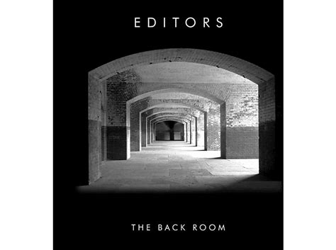 Editors Editors The Back Room Vinyl Mediamarkt