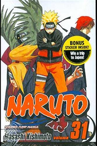 Naruto Vol 31 Masashi Kishimoto Faraos Webshop