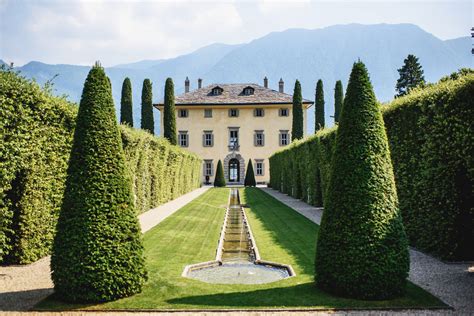 Villa Balbiano The Lake Como Wedding Planner