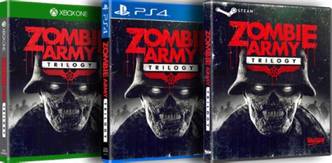 Zombie Army Trilogy Video Game Digitally Drops On March 6th