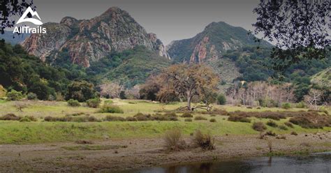 The maps on these pages show some of the calabasas trails, but not all of them. Best Trails in Malibu Creek State Park - California | 768 ...