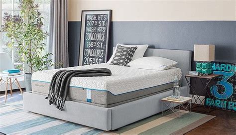 Motion isolation ensures the material compresses where pressure is applied, and then gradually. Sealy Memory Foam vs Tempurpedic Foam Mattresses: Which is ...