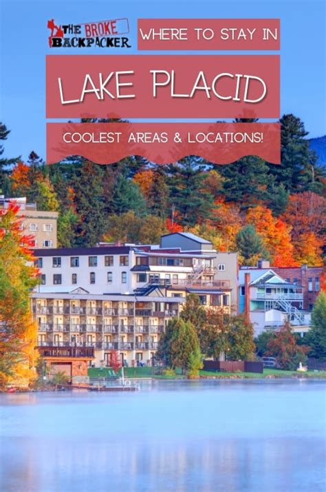 Where To Stay In Lake Placid Guide To The Best Places In 2024