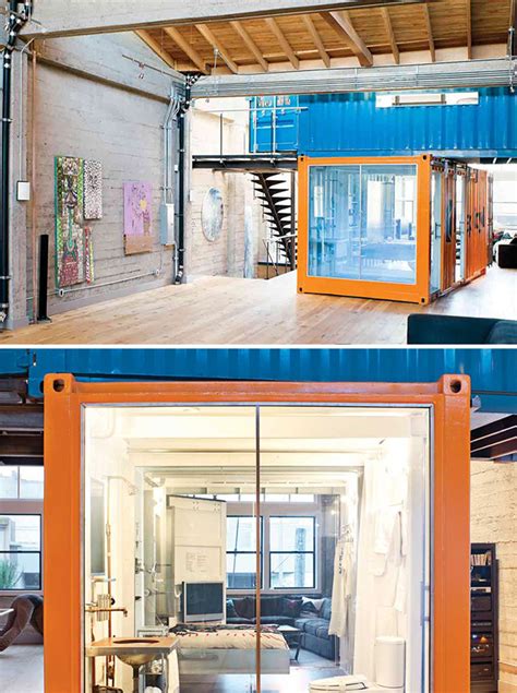 Are shipping container homes secure? 20 Truly Incredible Homes Made from Shipping Container by ...