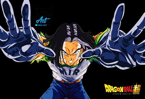 Android 17 Dragon Ball Dragon Ball Z 1080p Dragon Ball Hd Wallpaper