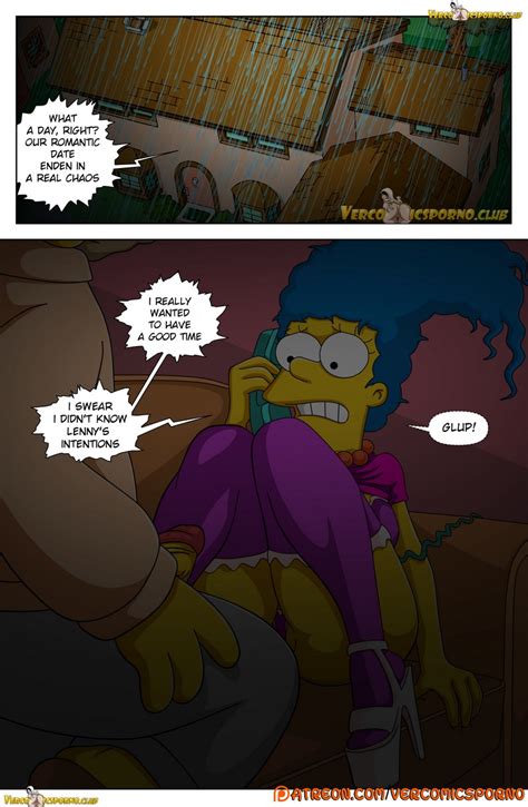 Post 3806252 Abraham Simpson Marge Simpson The Simpsons Vercomicsporno Comic Drah Navlag