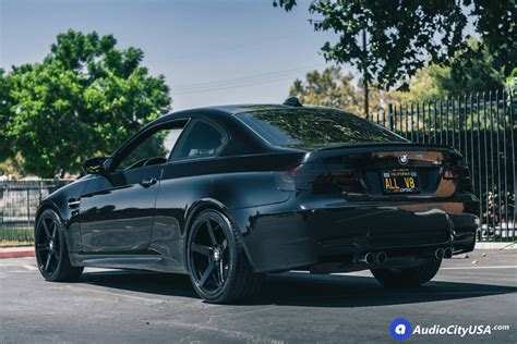 Tire rack makes it easy when you shop by vehicle. 2009 BMW M3 | 19" STR Wheels 607 Gloss Black Rims | Hankook Ventus V12 Tires | AudioCityUSA ...