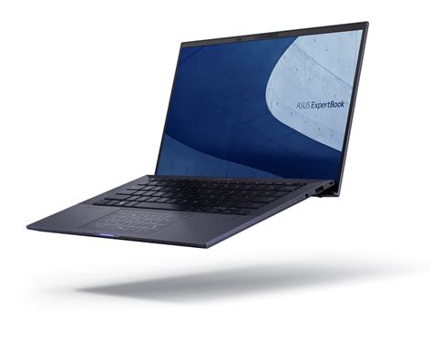 Asus Launches The Worlds Lightest Business Laptop The Expertbook B9