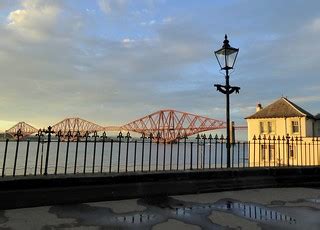 The forth bridge also called forth rail bridge or forth railway bridge, located in scotland 14 km (9 mi) away from edinburgh is a railway bridge over the firth. The Forth bridge, taken from South Queensferry, Scotland ...