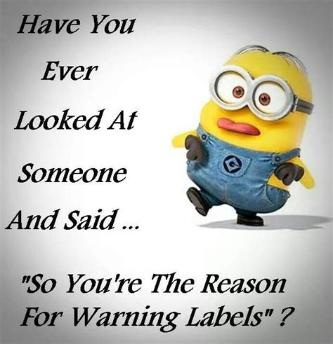 Pin By PATTY Wilson On I The Minions Minion Jokes Funny Minion Quotes Funny Minion Memes