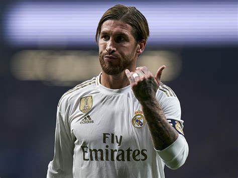 Atletico Vs Real Sergio Ramos Convinced His Side Deserved More From