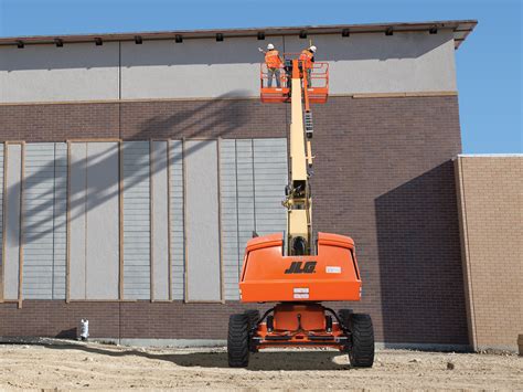 New Jlg 600s Papé Material Handling