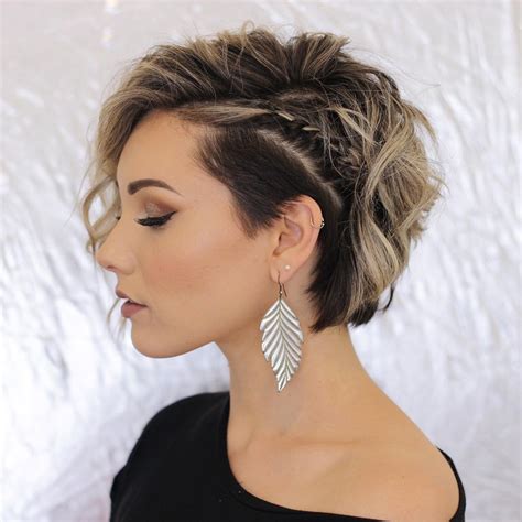 10 Casual Short Hairstyles For Women Modern Short Haircut Ideas 2021