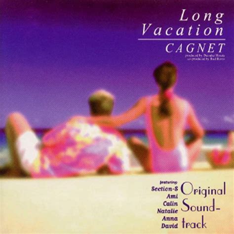 Long Vacation Original Soundtrack By Cagnet On Apple Music