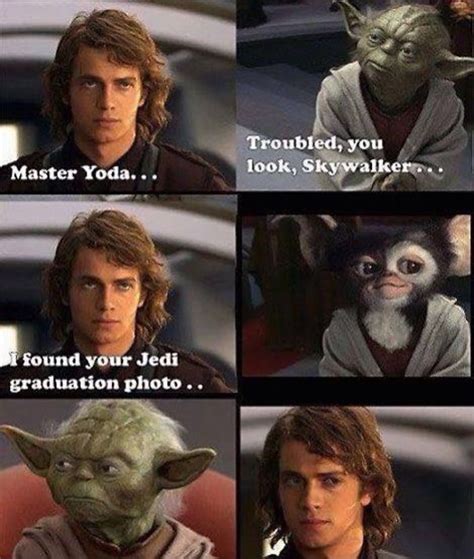 24 Of The Best Star Wars Memes Ever Star Wars Humor Funny Star Wars