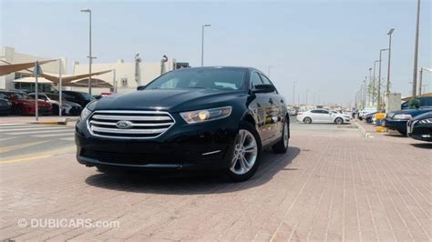 Used Ford Taurus Se Very Clean Car 2017 For Sale In Dubai 543126
