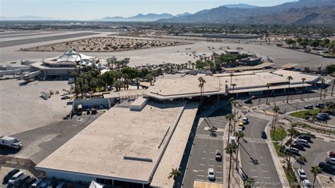 Palm Springs launches master plan to preserve airport - L.A. Business First