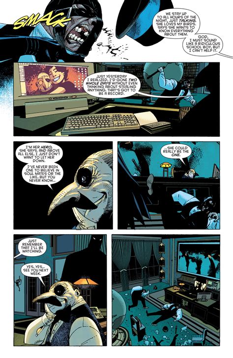 Jokers Asylum I Penguin Read All Comics Online