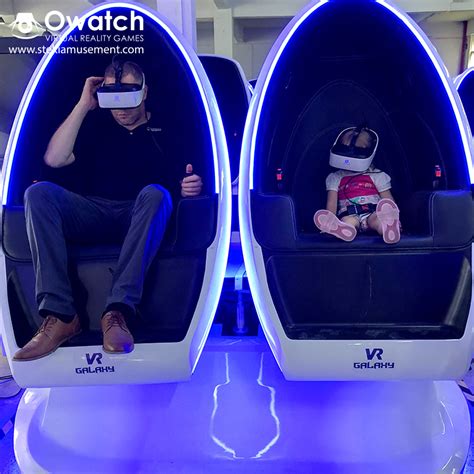 Vr Chair 3rd Owatch