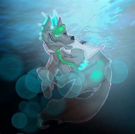 The Under Water Scene🐬 Furry Amino