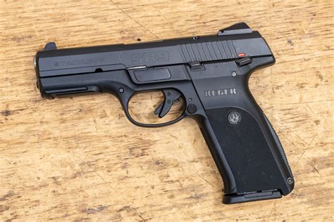 Ruger Sr9 9mm 17 Round Used Trade In Pistol Sportsmans Outdoor