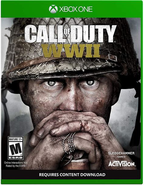 Call Of Duty Wwii Xbox One Standard Edition Activision