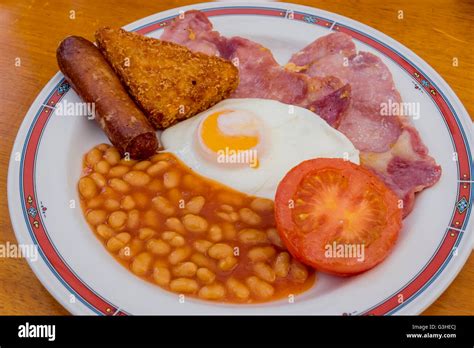 Scottish Breakfast