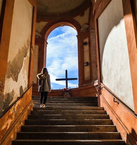 Percorso A Piedi Per Il Santuario Della Madonna Di San Luca Bologna Guide