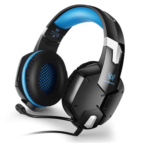 Buy Kotion Each G1200 Over Ear Gaming Headphones With Mic And Led For