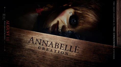 Annabelle Film Wallpapers Wallpaper Cave