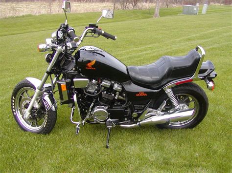 Honda Magna 1984 Images Galleries With A Bite