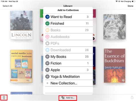 How To Use The New Apple Books App In Ios 12 Pcmag