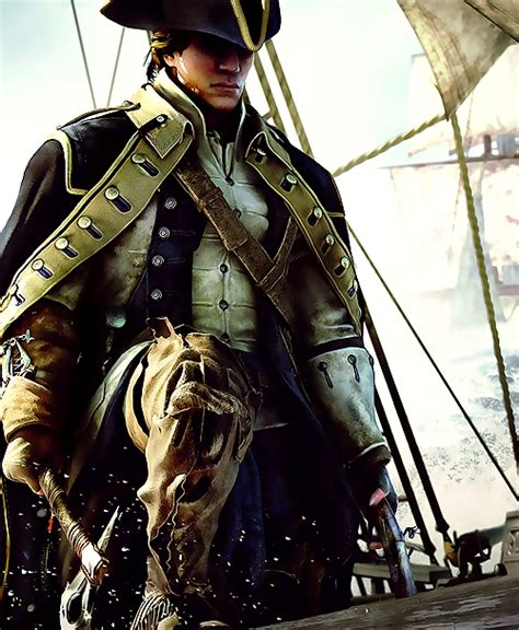 Assassin S Creed III Naval Outfit Connor Kenway By DOM098652 On DeviantArt
