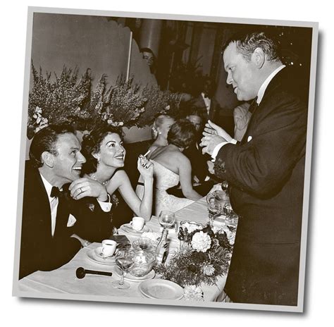‘my Lunches With Orson And ‘ava Gardner The Secret Conversations The New York Times