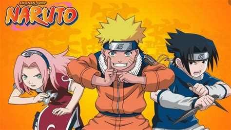 The First Seasons Of Naruto And Naruto Shippuden Are Currently Free On