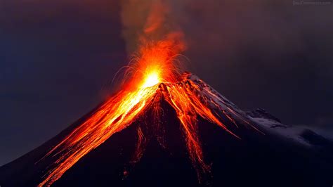 Volcano Wallpapers Page 2