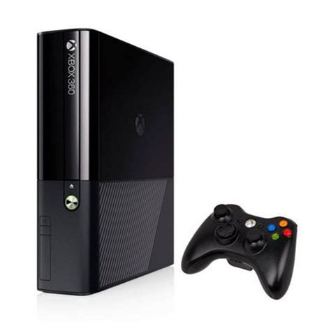 Microsoft Xbox 360 Super Slim 500gb No Paraguai Br