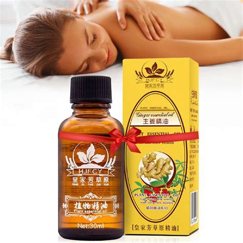 ginger essential oil for lymphatic drainage swelling ginger oil organic ginger oil spa
