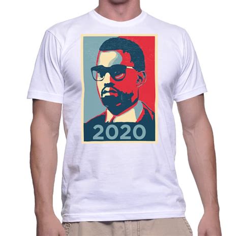 Kanye For President Merchandise Is Here So You Can Show Your Support In