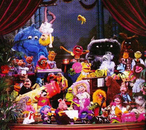 Muppetology 101 Muppets The New The Old And The Rejects Pt 1