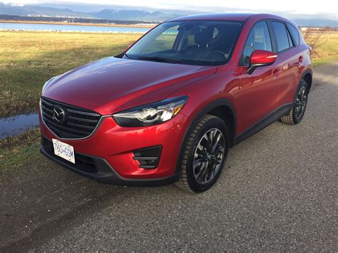 2016 Mazda Cx 5 Gt Test Drive Review