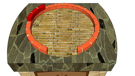 Building The Brick Dome Howtospecialist How To Build Step By Step