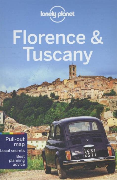 Lonely Planet Florence And Tuscany Dr 8 Virginia Maxwel 9781742207186