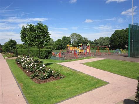 Play Areas Set To Reopen At Eight Dudley Parks Express And Star