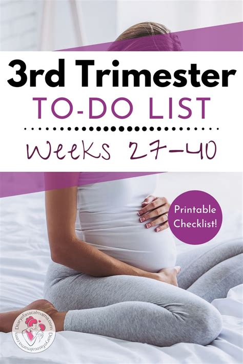 Pin On Pregnancy 3rd Trimester