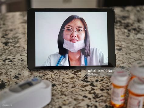 A Telemedicine Appointment With A Doctor Online Telemedicine