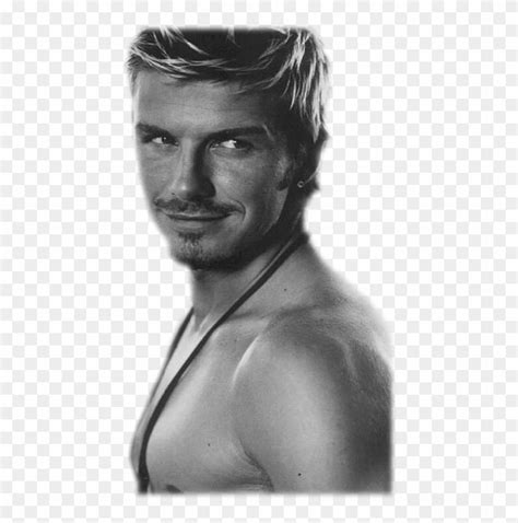 David Beckham Calvin Klein Ad