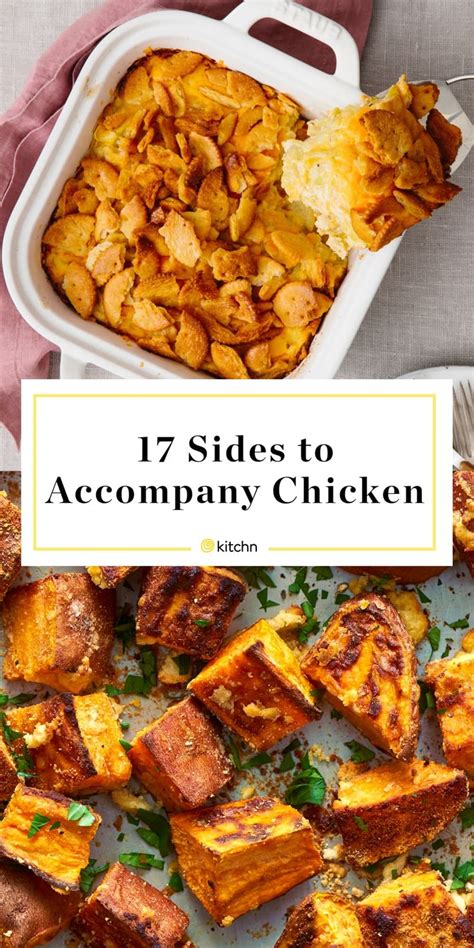From soups to casseroles to easy slow cooker recipes, we've got something for every chicken and rice casserole. 17 Side Dishes to Serve with Roast Chicken | Roast chicken ...