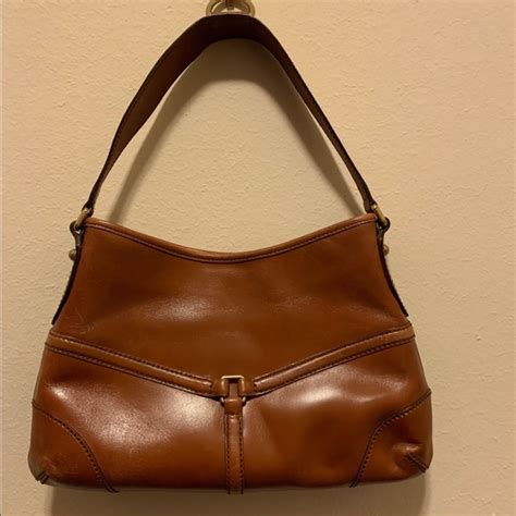 Gucci Bags Authentic Vintage Gucci Brown Leather Reins Hobo Poshmark